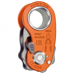 CT ROLLNLOCK Pulley / rope clamp