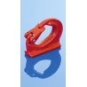 NH / SFA NH Weld-on hook