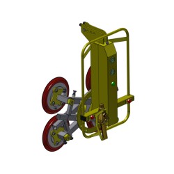 Vákuový uchopovač VM 250/4 - 360°/E/T