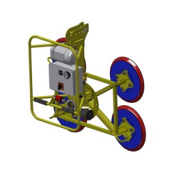 Vákuový uchopovač VM 400/4-360°/EL