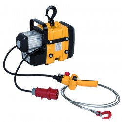 YALE YaleMtrac Endless winch