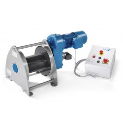 PFAFF BETA SL Electric winch