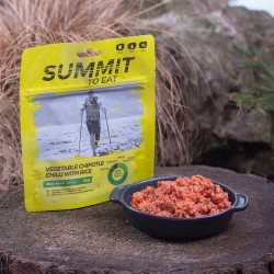 SUMMIT TO EAT Vegetable Chilli with Rice