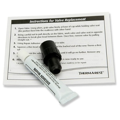 04221 / THERM-A-REST VALVE REPAIR KIT