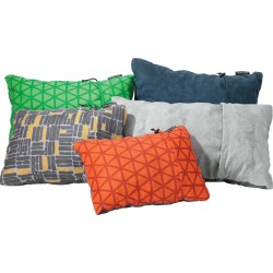 THERM-A-REST COMPRESSIBLE PILLOW Cestovný vankúš 