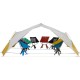 09195 / THERM-A-REST ARROWSPACE Shelter
