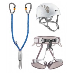 PETZL KIT VIA FERRATA VERTIGO size 1