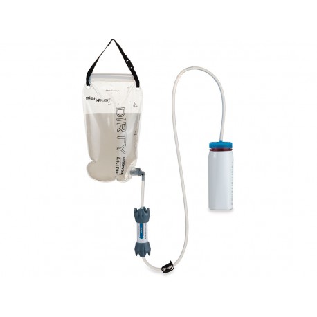 06952 / PLATYPUS GRAVITYWORKS 2,0 l Flasche Kit