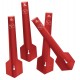 09880 / MSR TOUGHSTAKE Snow/Sand stakes