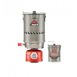 MSR REACTOR 1,0 l Stove System