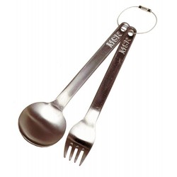 MSR TITAN Fork and Spoon