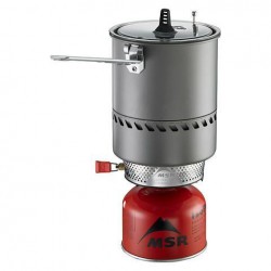 MSR REACTOR 1,7 Stove System