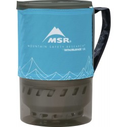 MSR WINDBURNER 1,8 l Duo accessory pot