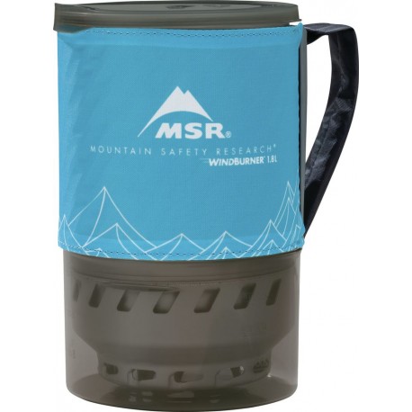 05801 / MSR WINDBURNER 1,8 l Duo accessory pot