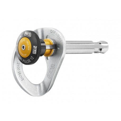 P37S 12 / PETZL COEUR PULSE