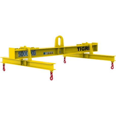 TTS-HE / YALE TTS-HE Spreader beam