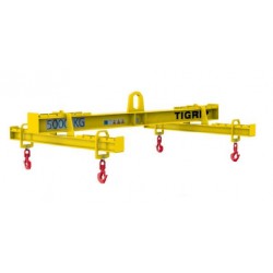 TTS-H / YALE TTS-H H-frame spreader beam