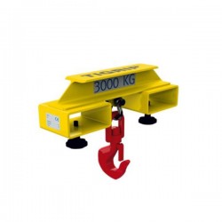 YALE TTS-Z Fork lift cross beam