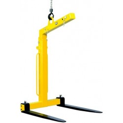 YALE TKG-VHS Crane fork