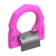 VLBS-U Load ring for welding with spring - RUD