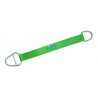 Flat webbing sling WSD