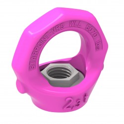 VRM STARPOINT - Eye nut, metric thread - RUD