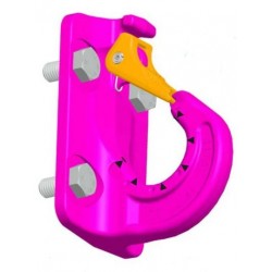 VABH-B Excavator hook - RUD