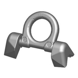 LRBK-FIX Lashing load ring for welding for 90°-corners - RUD