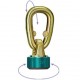 THEIPA Point - S The advanced generation of attachment swivels - JDT