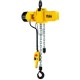 CPE Electric chain hoist with suspension hook or with integrated trolley YALE