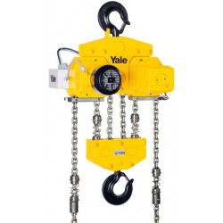 YALE CPE2 Twin hoist