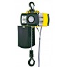 CPV Electric chain hoist with suspension lug or with integrated trolley YALE