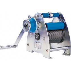 PFAFF SW-K LAMBDA Console-mounted rope winch