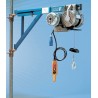 PFAFF EBW 200 Elektrobauwinde  