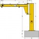 PFSP Floor-mounted jib crane YALE