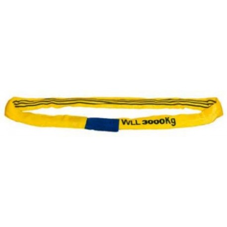 RSE plus - 03000 / YALE RSE / RSE plus Round Sling Single ply Construction  