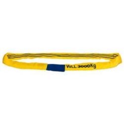 YALE RSD Round sling with duplex sleeve
