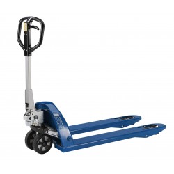 HU 26-115 TMt PROLINE MOTION  Hand pallet truck PFAFF silberblau