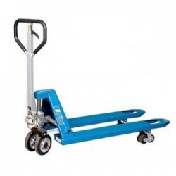 HU 25-115 TS / HU 25-115 ES SILVERLINE Hand pallet truck PFAFF silberblau