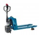 JOKER CLASSIC PROLINE Hand pallet truck with electric drive PFAFF silberblau