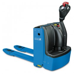 EGU PS 20  Electric pallet truck PFAFF silberblau