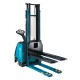 EGV PSL Electric pedestrian stacker PFAFF silberblau