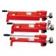 HPH Hand pumps for double-acting hydraulic cylinders YALE