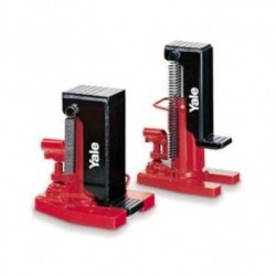 YAM Machine jacks with lifting claw YALE