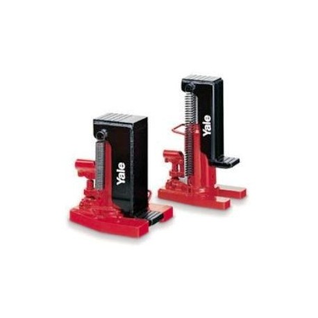 YAM Machine jacks with lifting claw YALE