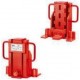 YAP Hydraulic machine jacks YALE