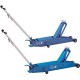 HRH S SILVERLINE Hydraulic service jack PFAFF silberblau