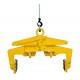 TBG Stone / concrete grab with large jaw capacity YALE