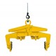 TBG Stone / concrete grab with large jaw capacity YALE