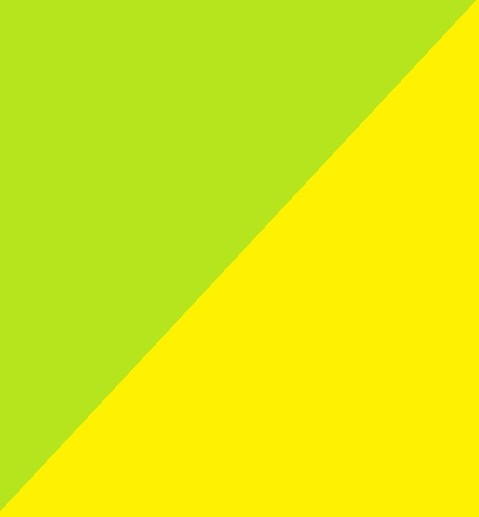 green/yellow